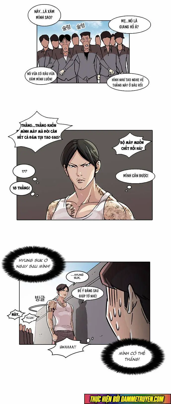 Hoán Đổi Diệu Kỳ Nettruyen ZZZ Chương 37 Page 39
