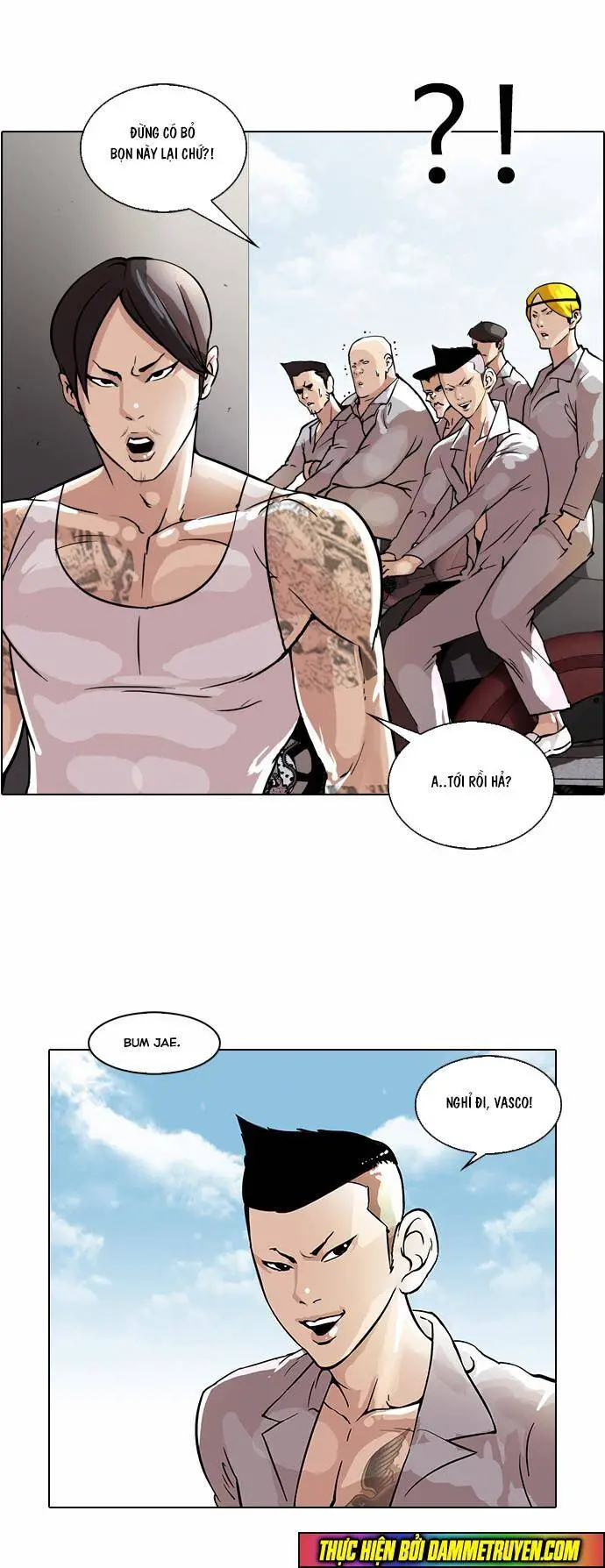 Hoán Đổi Diệu Kỳ Nettruyen ZZZ Chương 37 Page 42