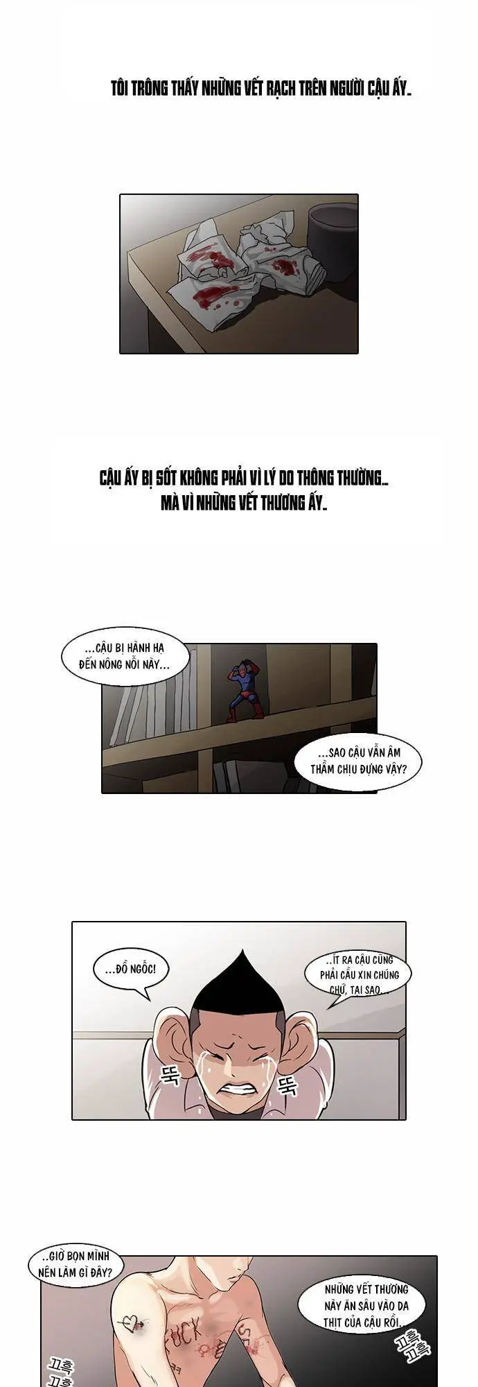 Hoán Đổi Diệu Kỳ Nettruyen ZZZ Chương 54 Page 4