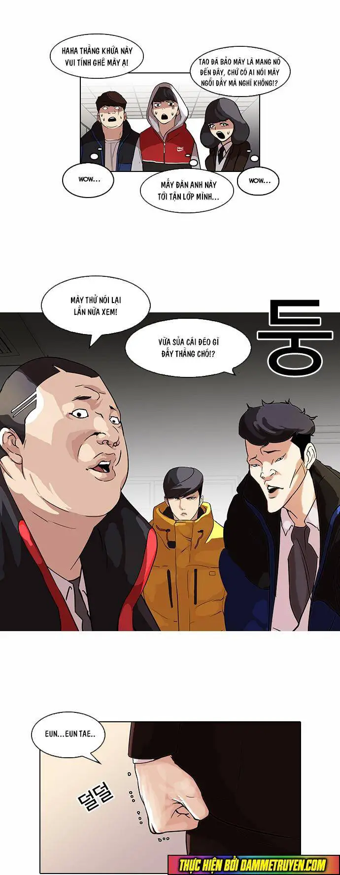 Hoán Đổi Diệu Kỳ Nettruyen ZZZ Chương 54 Page 12