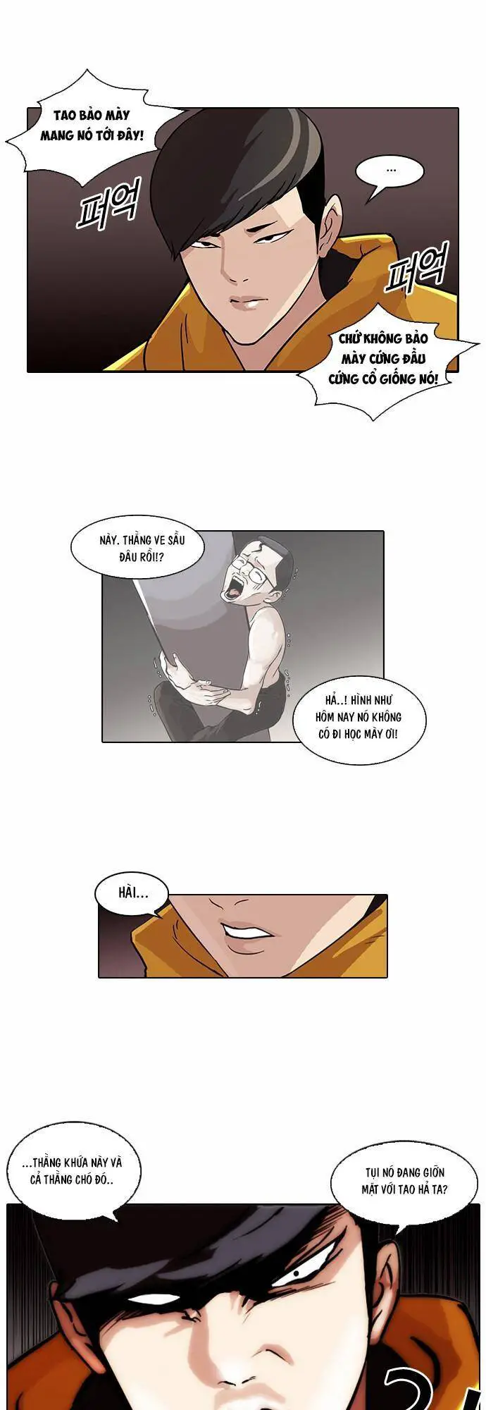 Hoán Đổi Diệu Kỳ Nettruyen ZZZ Chương 54 Page 21