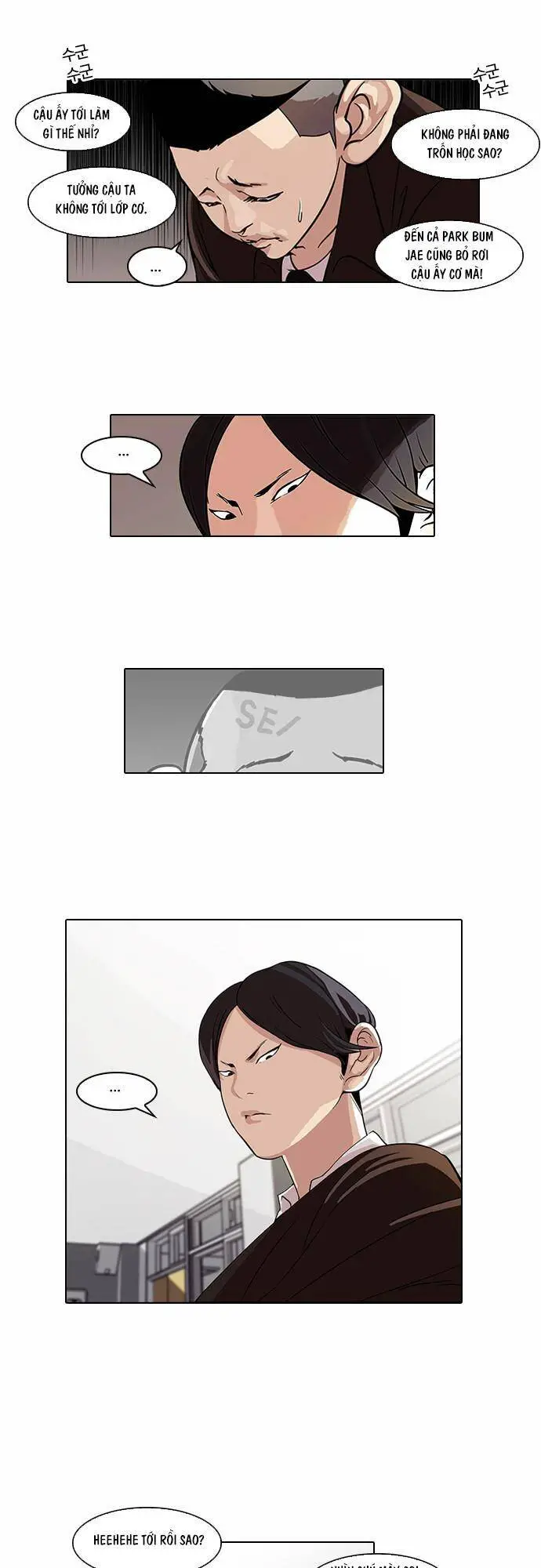 Hoán Đổi Diệu Kỳ Nettruyen ZZZ Chương 54 Page 33