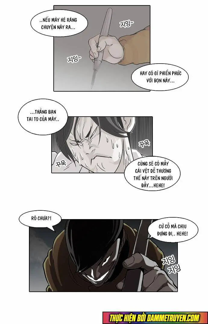 Hoán Đổi Diệu Kỳ Nettruyen ZZZ Chương 54 Page 36