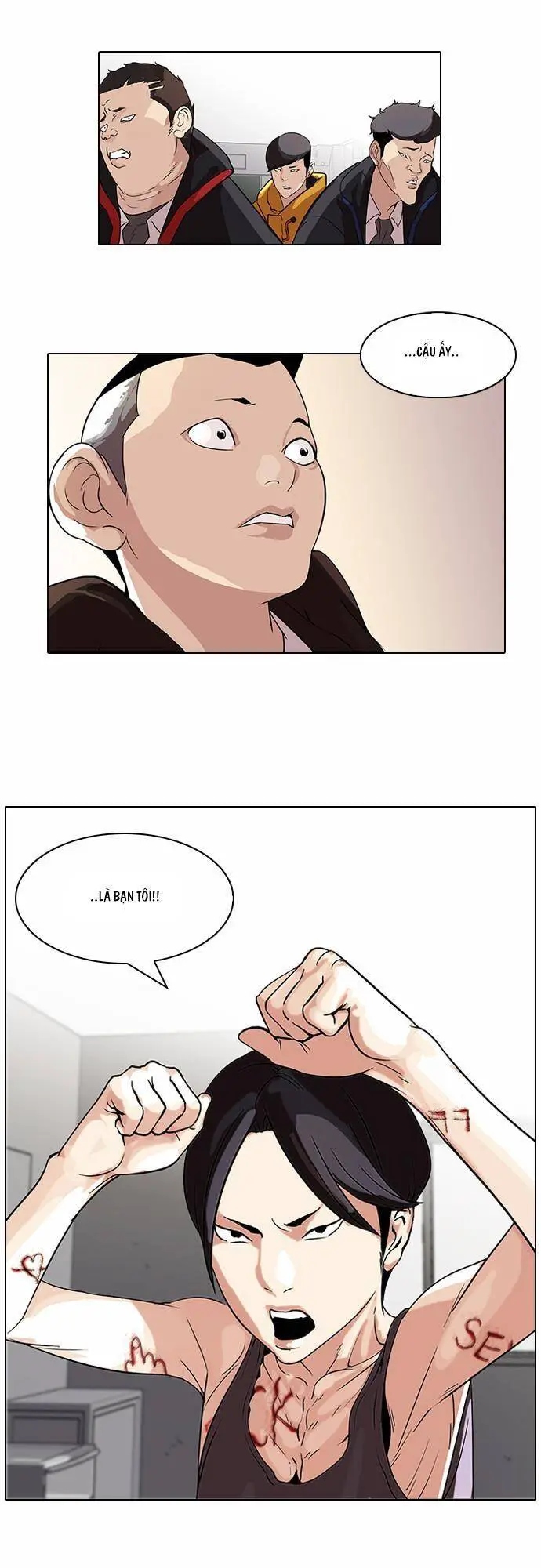Hoán Đổi Diệu Kỳ Nettruyen ZZZ Chương 54 Page 44