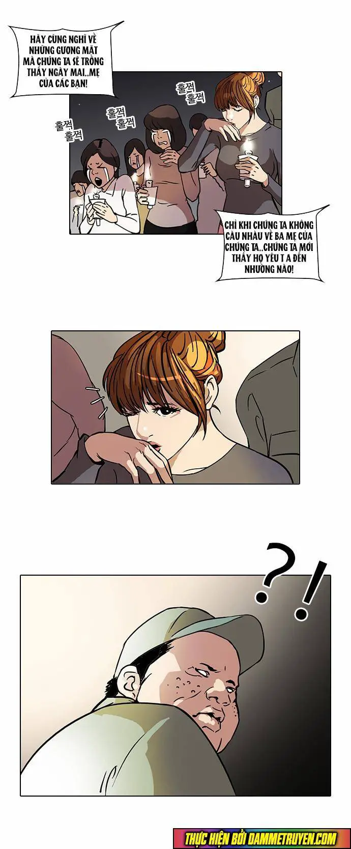Hoán Đổi Diệu Kỳ Nettruyen ZZZ Chương 43 Page 9