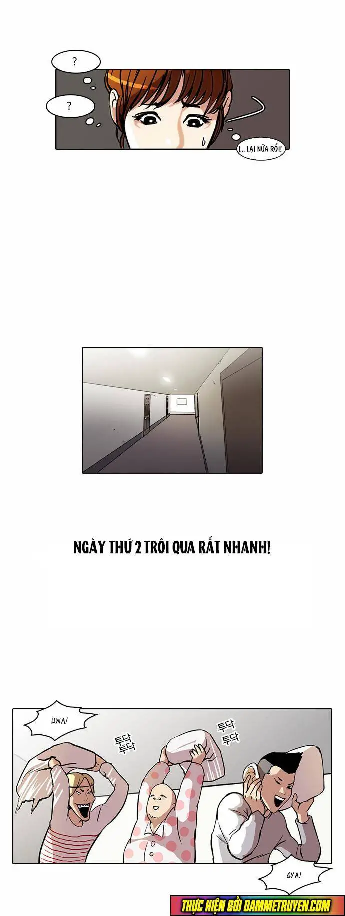 Hoán Đổi Diệu Kỳ Nettruyen ZZZ Chương 43 Page 10