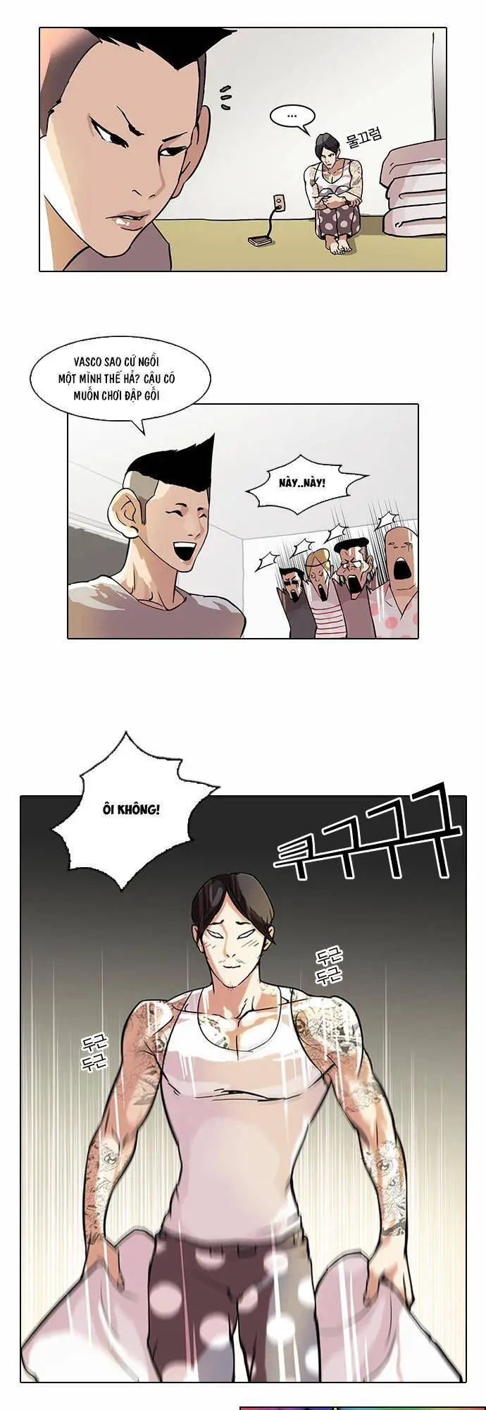 Hoán Đổi Diệu Kỳ Nettruyen ZZZ Chương 43 Page 11