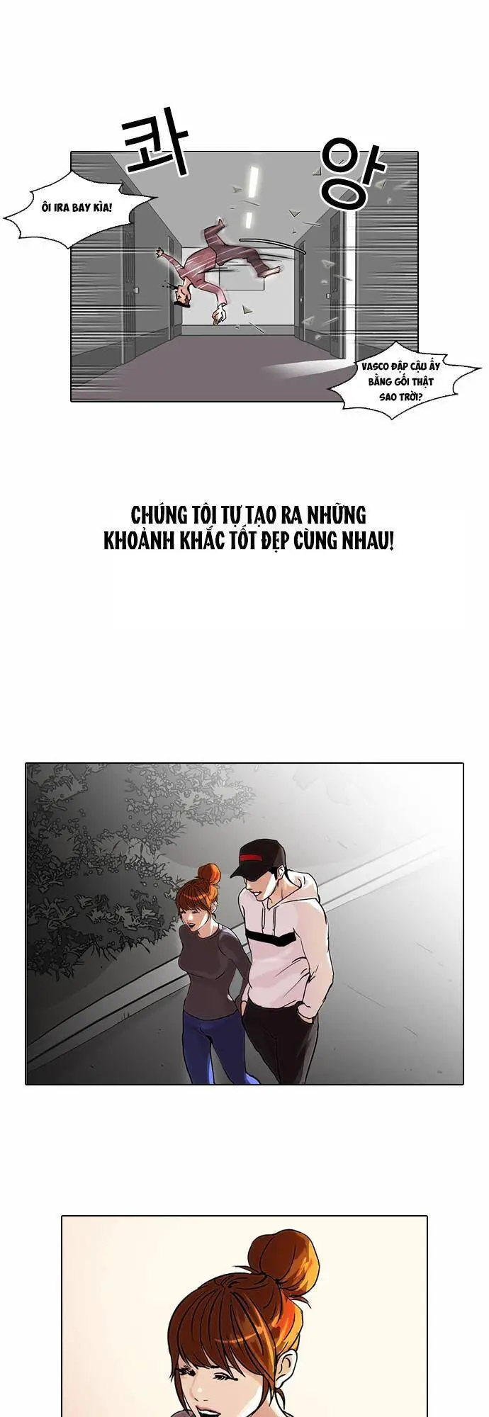Hoán Đổi Diệu Kỳ Nettruyen ZZZ Chương 43 Page 14