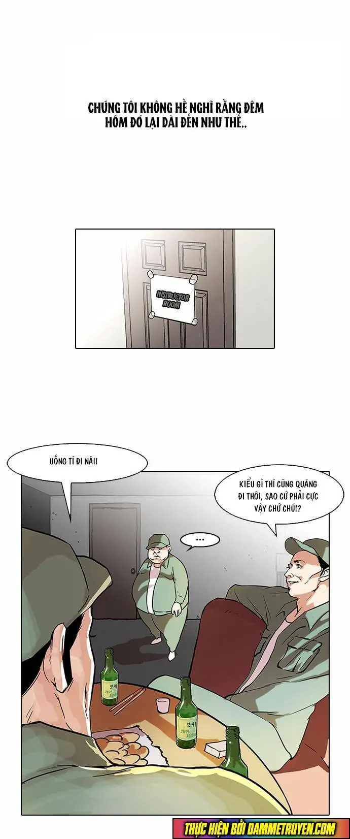 Hoán Đổi Diệu Kỳ Nettruyen ZZZ Chương 43 Page 18