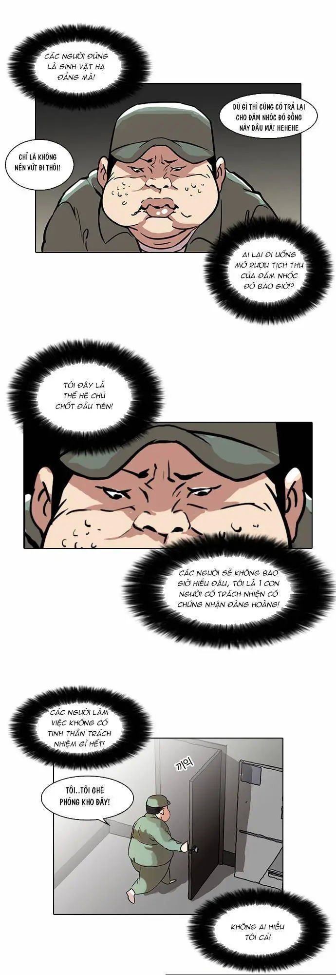 Hoán Đổi Diệu Kỳ Nettruyen ZZZ Chương 43 Page 19