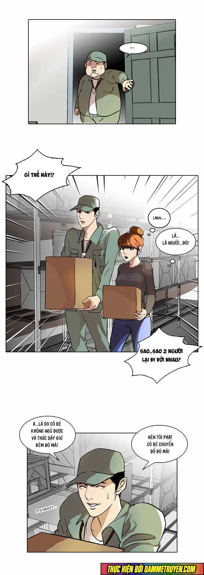 Hoán Đổi Diệu Kỳ Nettruyen ZZZ Chương 43 Page 23