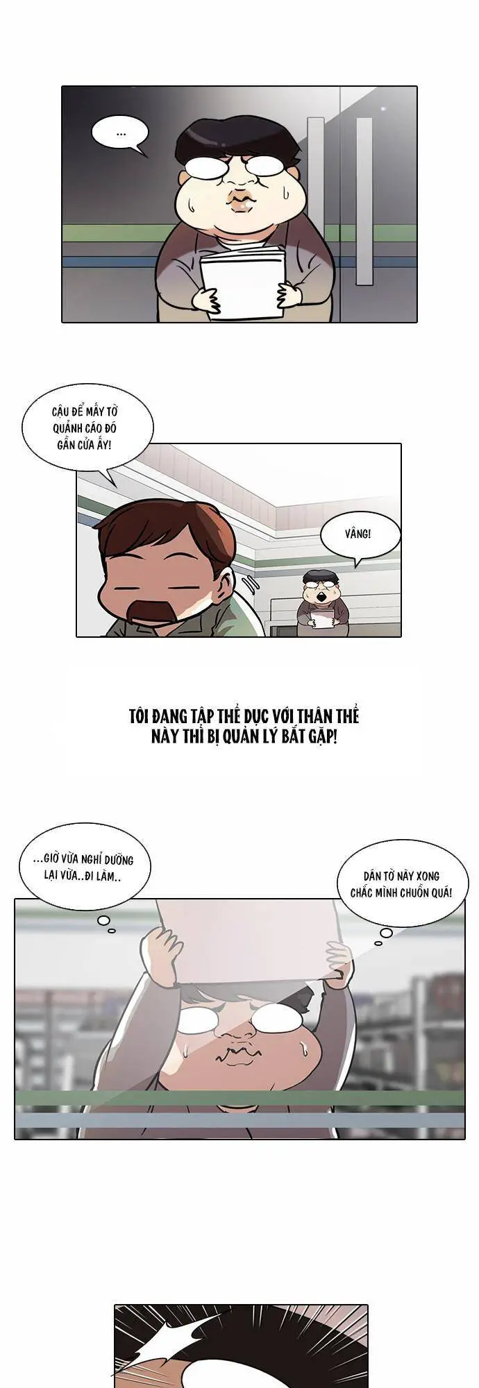 Hoán Đổi Diệu Kỳ Nettruyen ZZZ Chương 43 Page 35