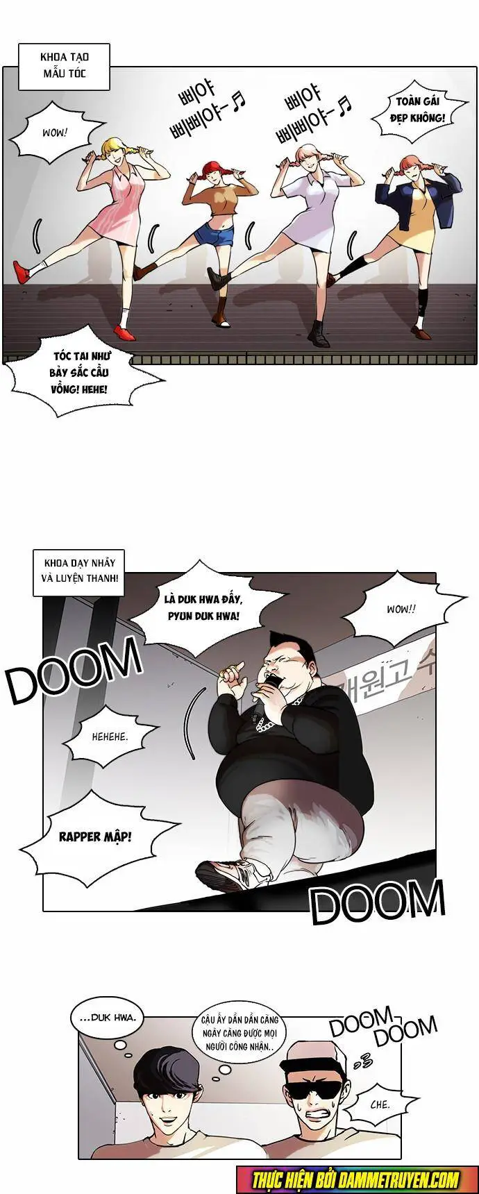 Hoán Đổi Diệu Kỳ Nettruyen ZZZ Chương 42 Page 15