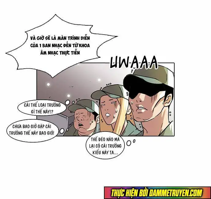 Hoán Đổi Diệu Kỳ Nettruyen ZZZ Chương 42 Page 16