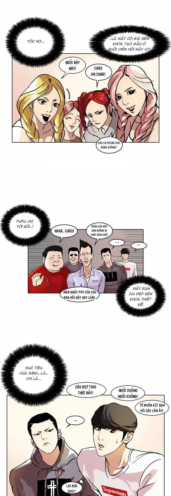 Hoán Đổi Diệu Kỳ Nettruyen ZZZ Chương 42 Page 20