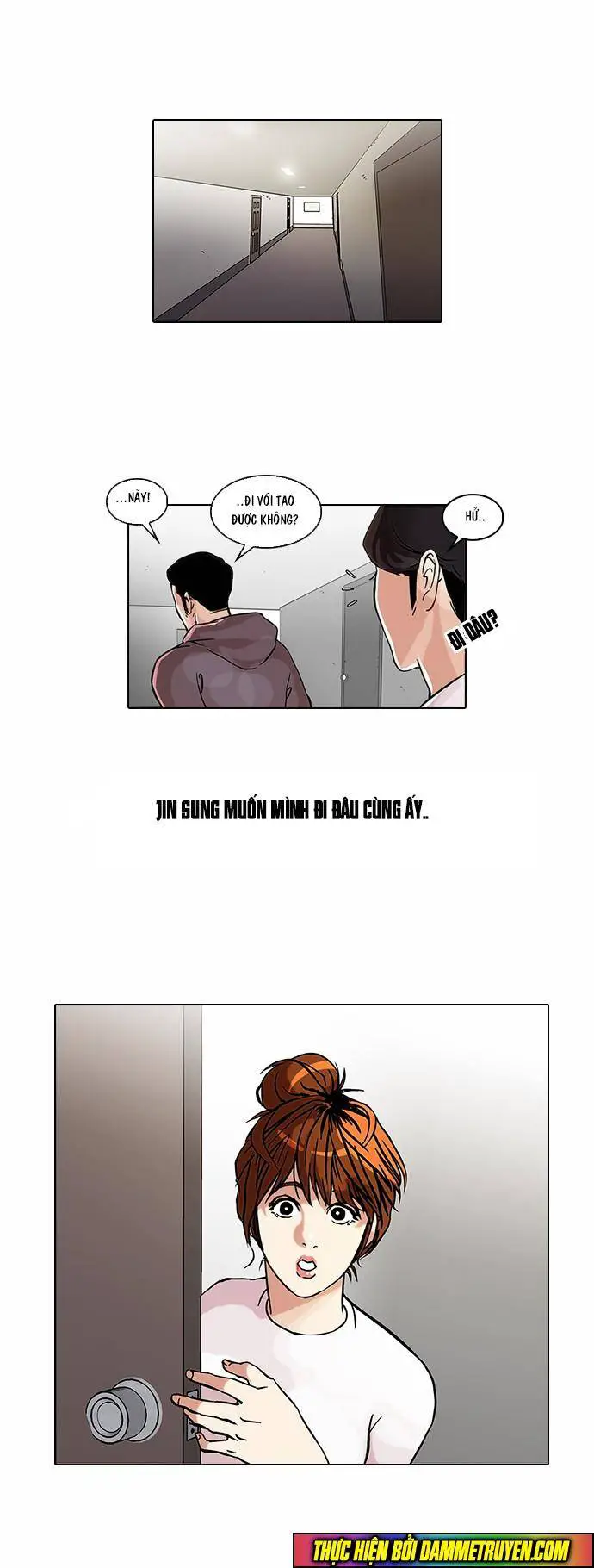 Hoán Đổi Diệu Kỳ Nettruyen ZZZ Chương 42 Page 24