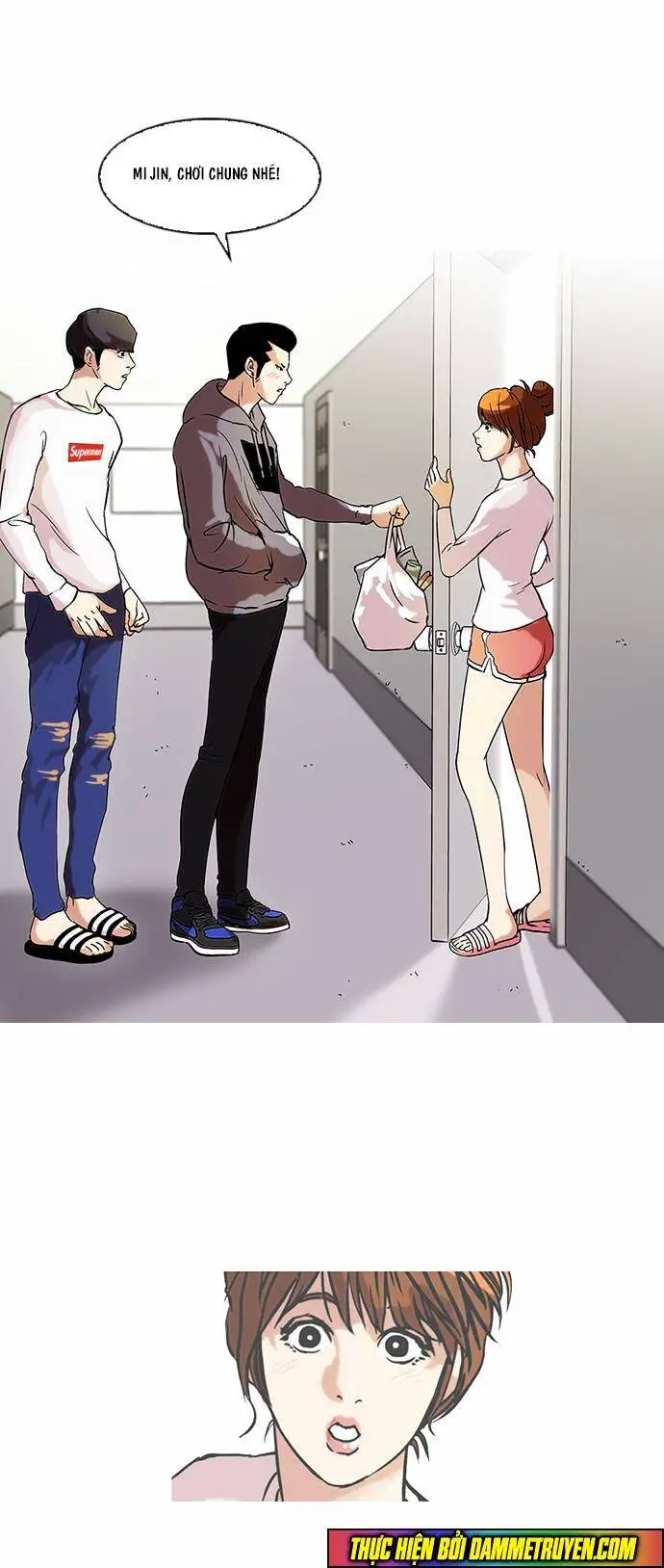 Hoán Đổi Diệu Kỳ Nettruyen ZZZ Chương 42 Page 25