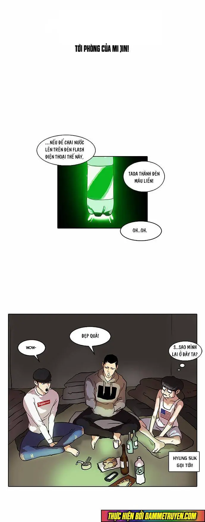 Hoán Đổi Diệu Kỳ Nettruyen ZZZ Chương 42 Page 26