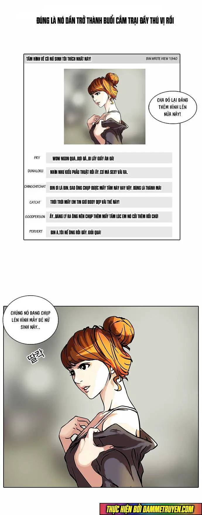 Hoán Đổi Diệu Kỳ Nettruyen ZZZ Chương 42 Page 37