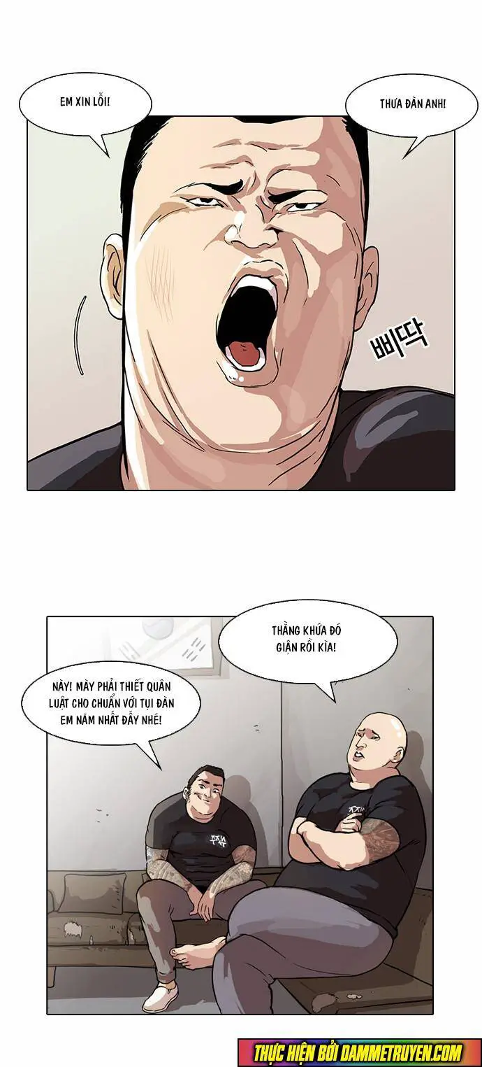 Hoán Đổi Diệu Kỳ Nettruyen ZZZ Chương 48 Page 19