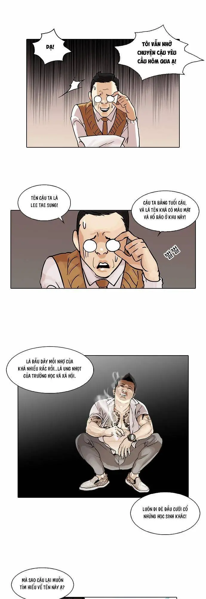 Hoán Đổi Diệu Kỳ Nettruyen ZZZ Chương 48 Page 28