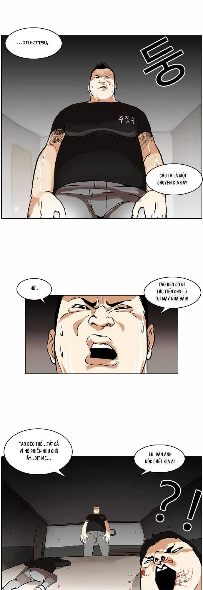 Hoán Đổi Diệu Kỳ Nettruyen ZZZ Chương 48 Page 30
