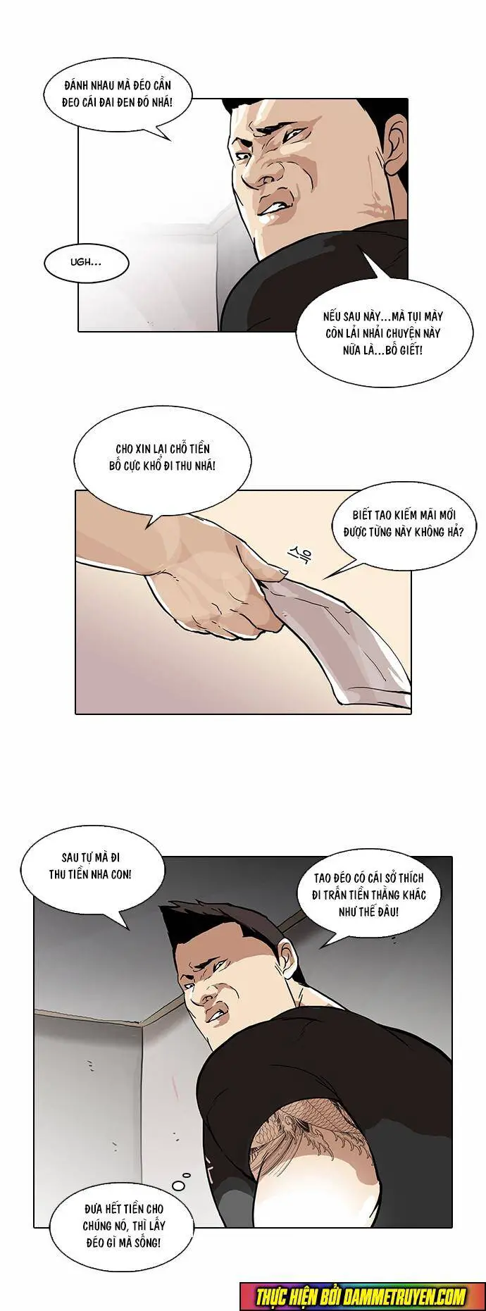 Hoán Đổi Diệu Kỳ Nettruyen ZZZ Chương 48 Page 32