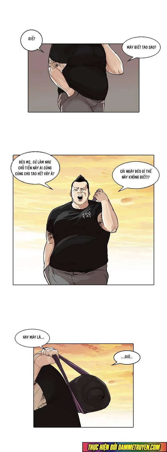 Hoán Đổi Diệu Kỳ Nettruyen ZZZ Chương 48 Page 40