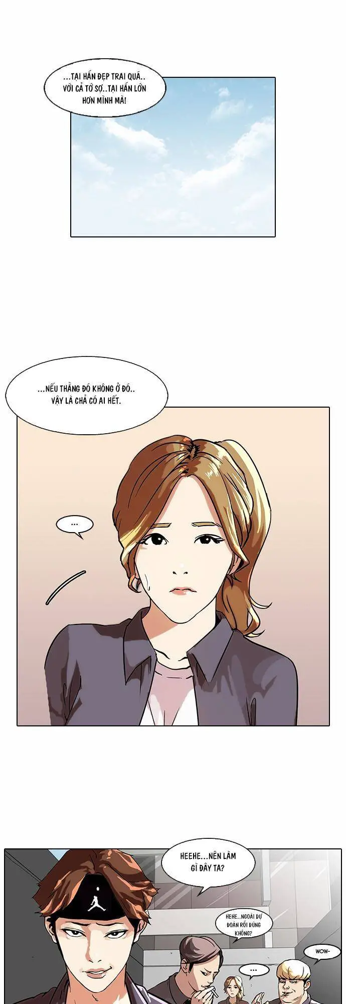 Hoán Đổi Diệu Kỳ Nettruyen ZZZ Chương 35 Page 16