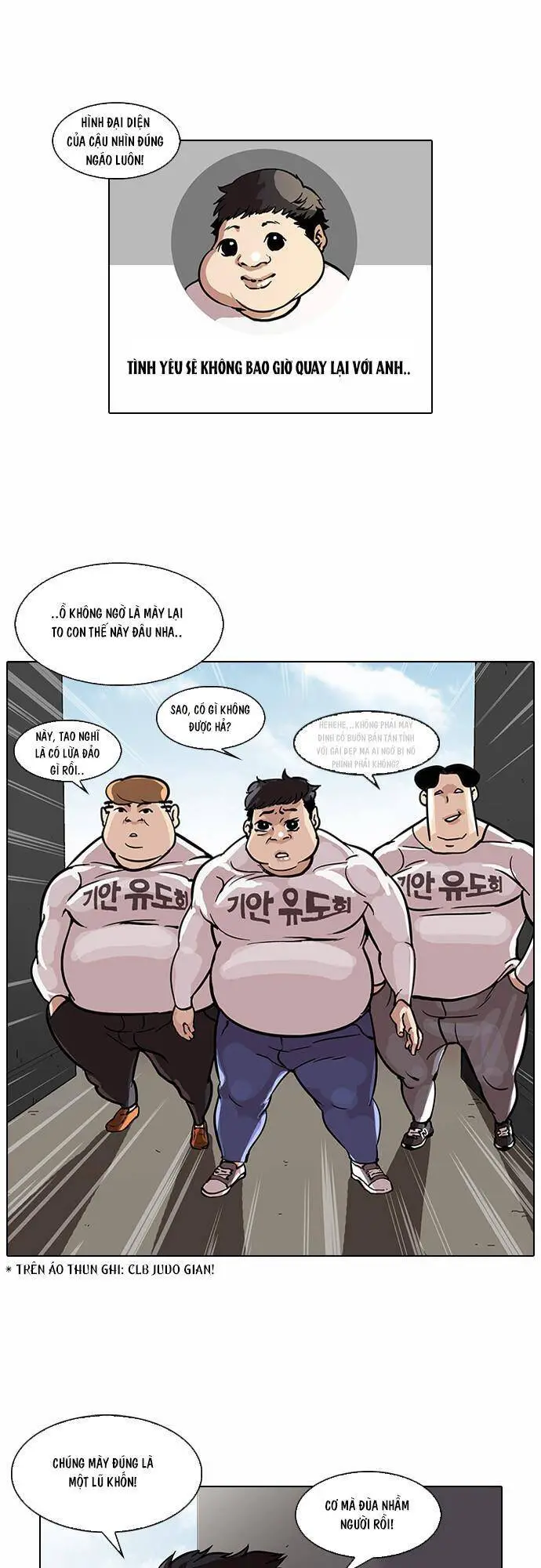 Hoán Đổi Diệu Kỳ Nettruyen ZZZ Chương 35 Page 18