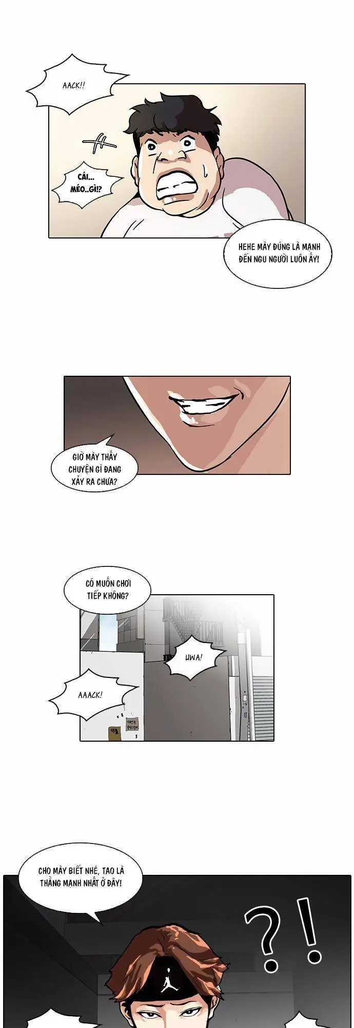 Hoán Đổi Diệu Kỳ Nettruyen ZZZ Chương 35 Page 25
