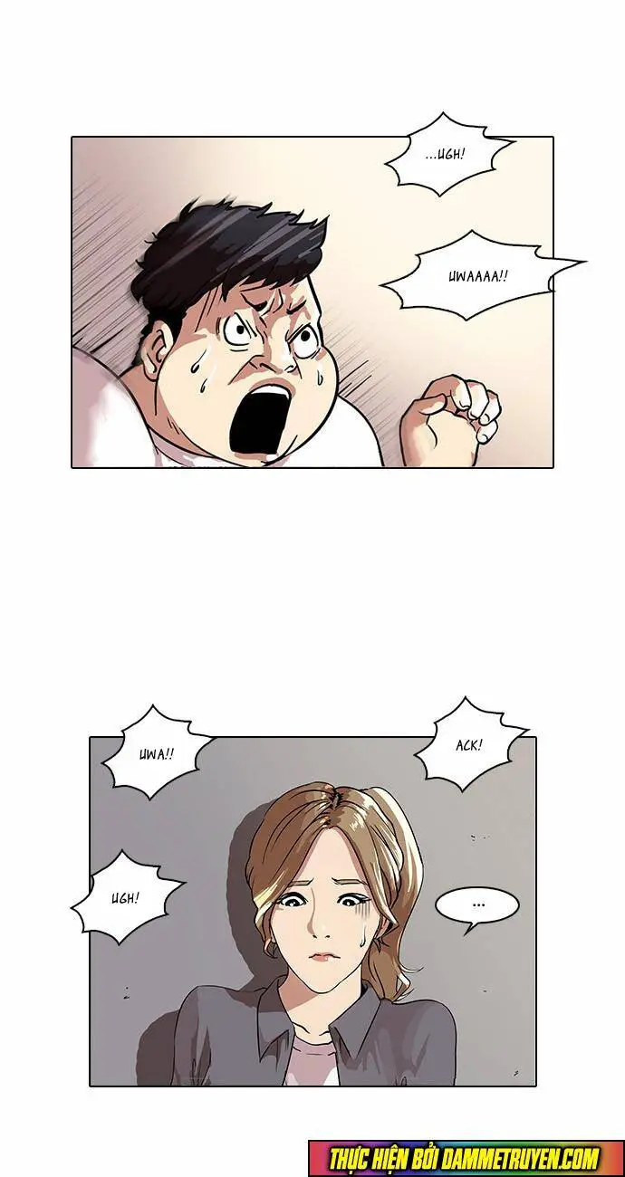 Hoán Đổi Diệu Kỳ Nettruyen ZZZ Chương 35 Page 27