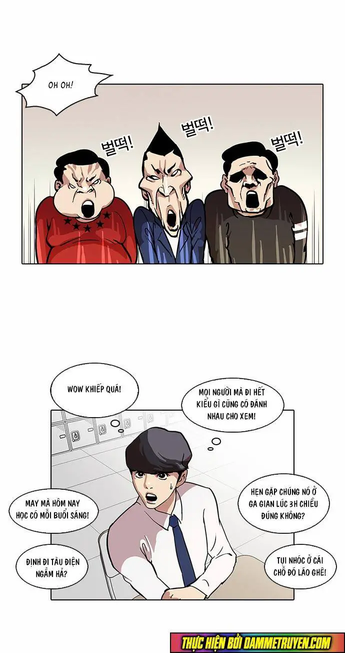 Hoán Đổi Diệu Kỳ Nettruyen ZZZ Chương 35 Page 32