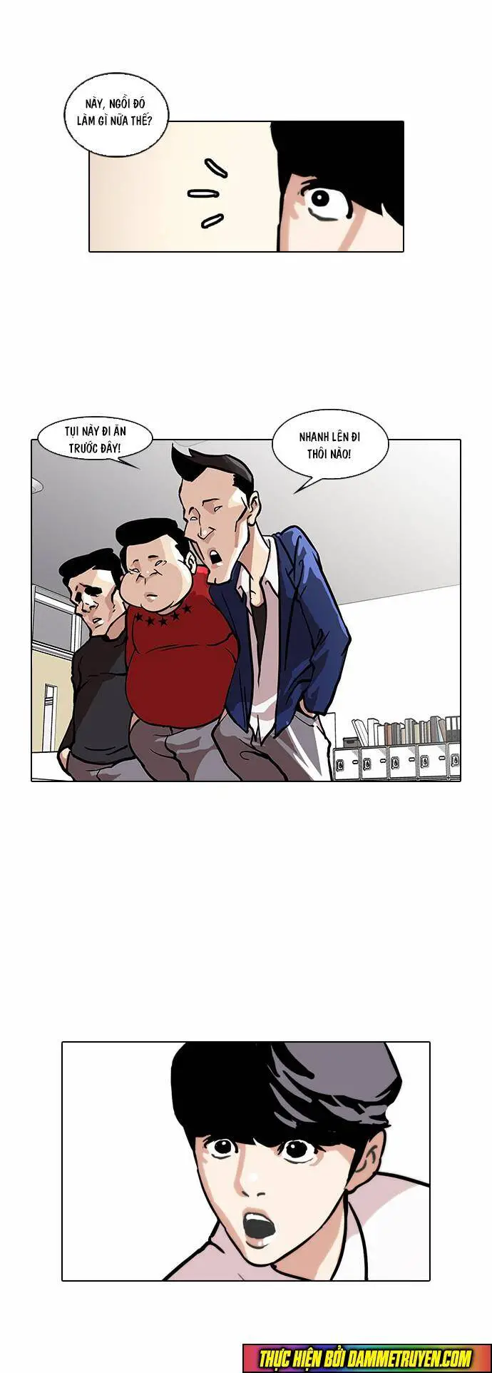 Hoán Đổi Diệu Kỳ Nettruyen ZZZ Chương 35 Page 33