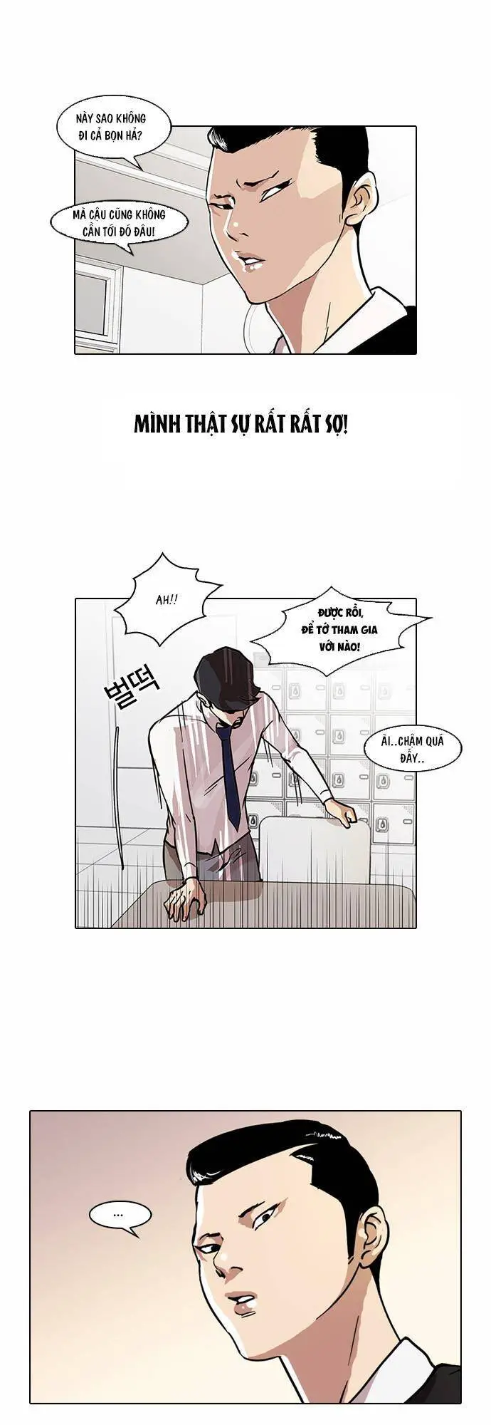 Hoán Đổi Diệu Kỳ Nettruyen ZZZ Chương 35 Page 34