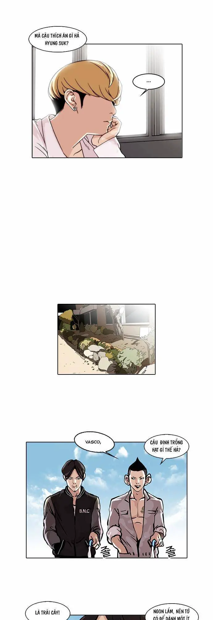 Hoán Đổi Diệu Kỳ Nettruyen ZZZ Chương 35 Page 37