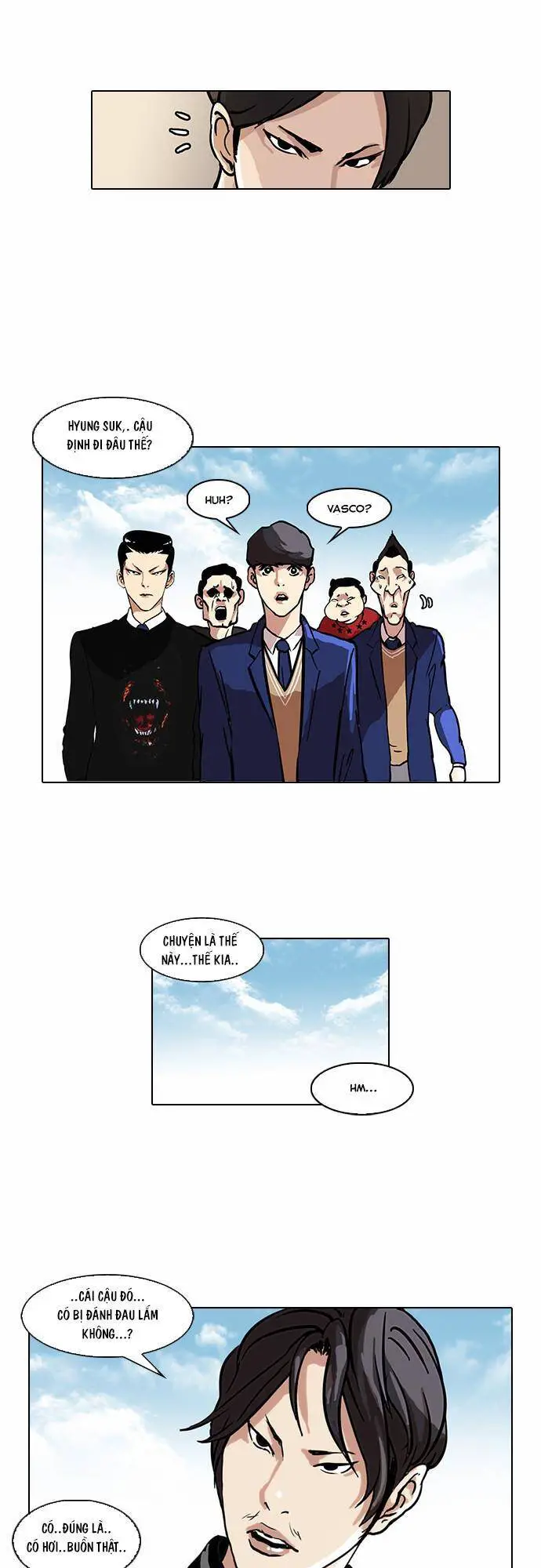 Hoán Đổi Diệu Kỳ Nettruyen ZZZ Chương 35 Page 40