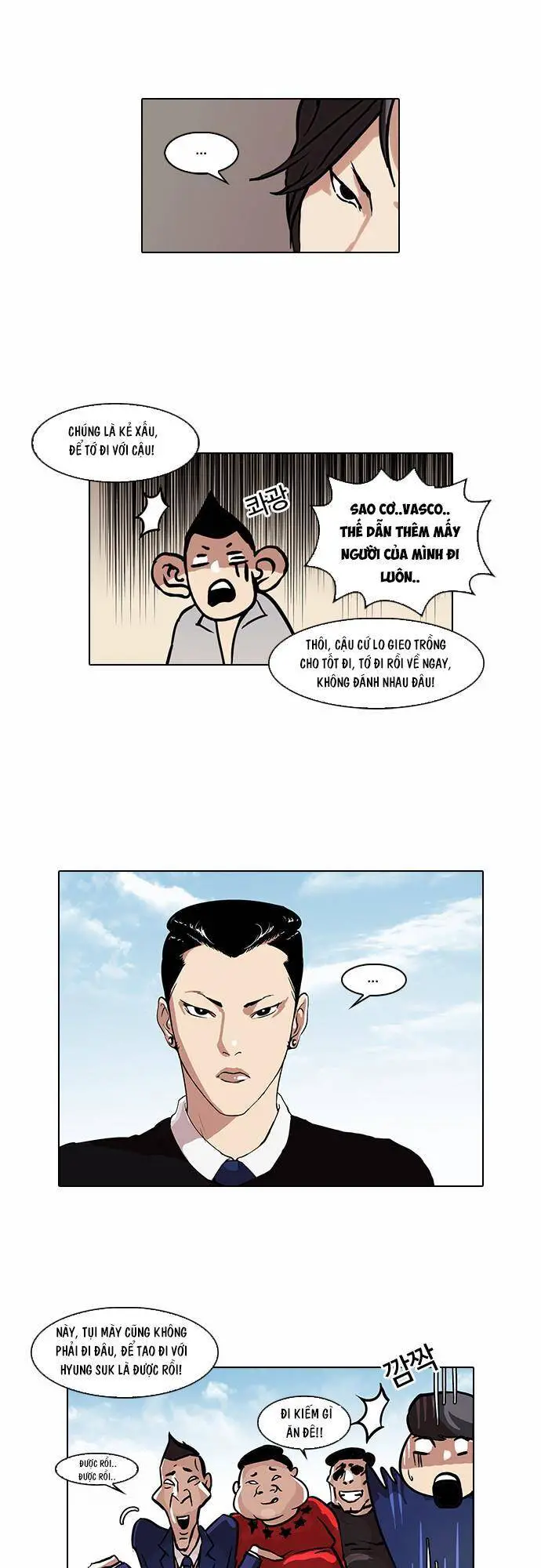 Hoán Đổi Diệu Kỳ Nettruyen ZZZ Chương 35 Page 42