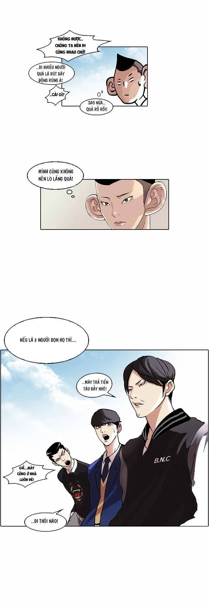 Hoán Đổi Diệu Kỳ Nettruyen ZZZ Chương 35 Page 44