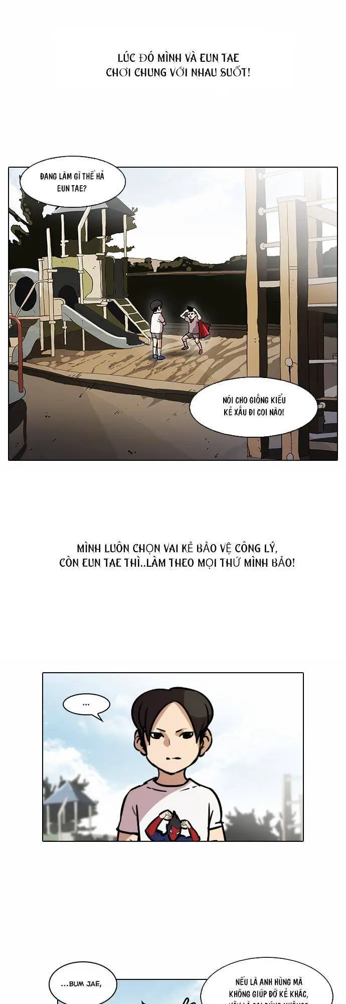 Hoán Đổi Diệu Kỳ Nettruyen ZZZ Chương 52 Page 4
