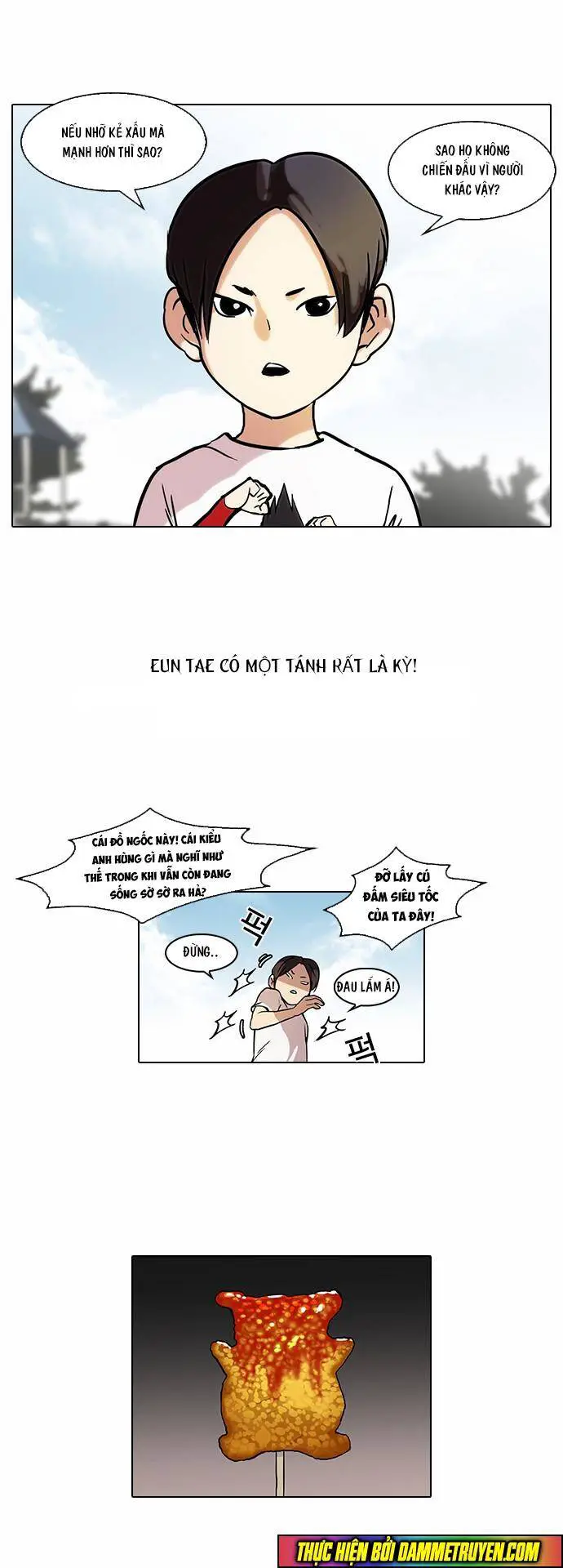 Hoán Đổi Diệu Kỳ Nettruyen ZZZ Chương 52 Page 6