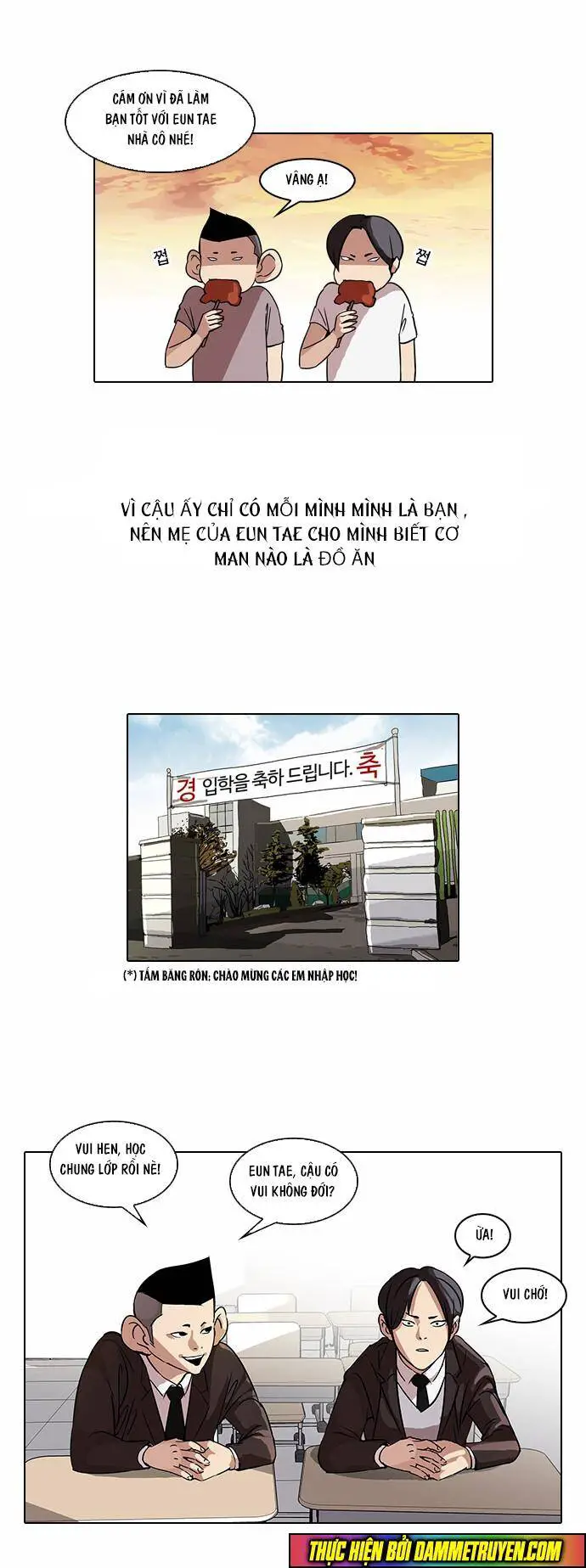 Hoán Đổi Diệu Kỳ Nettruyen ZZZ Chương 52 Page 7