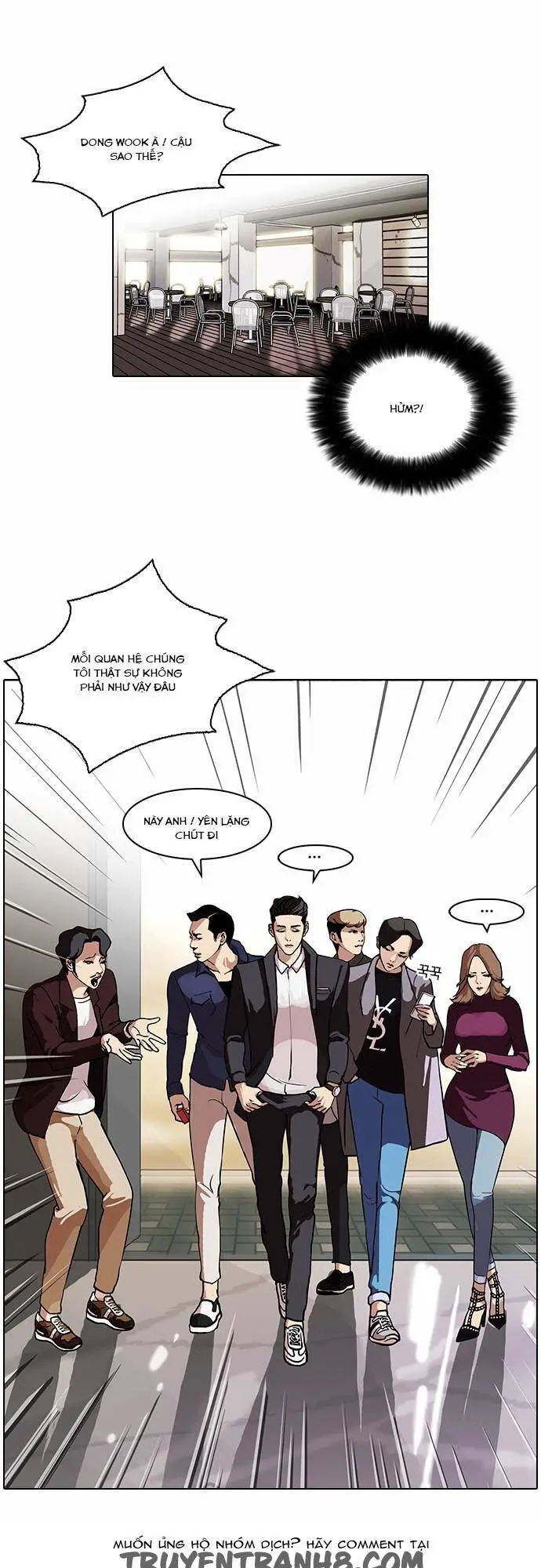 Hoán Đổi Diệu Kỳ Nettruyen ZZZ Chương 75 Page 10