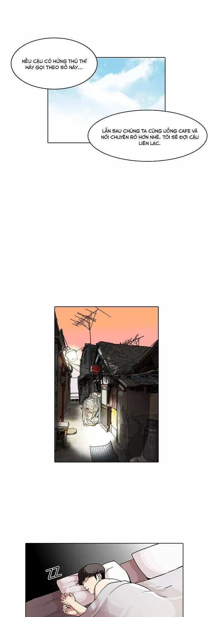 Hoán Đổi Diệu Kỳ Nettruyen ZZZ Chương 75 Page 36