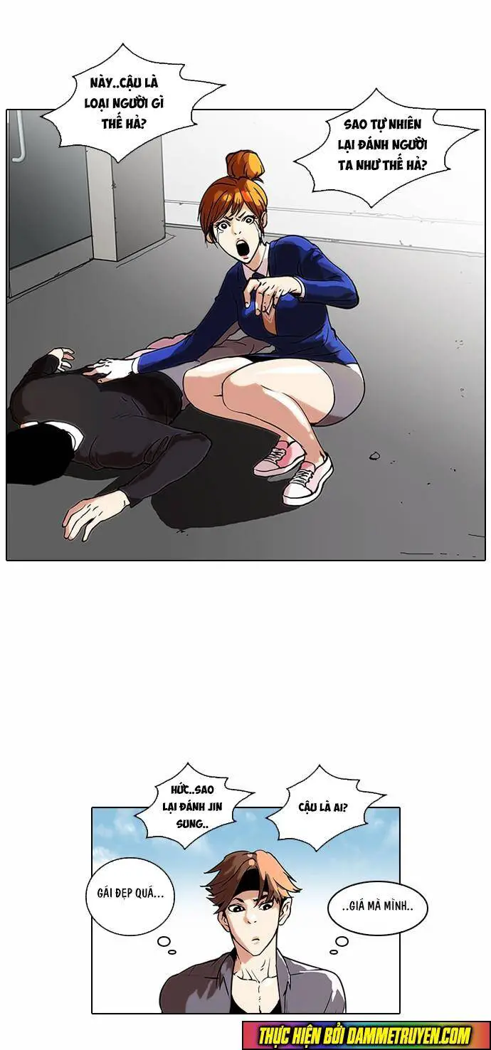 Hoán Đổi Diệu Kỳ Nettruyen ZZZ Chương 36 Page 31