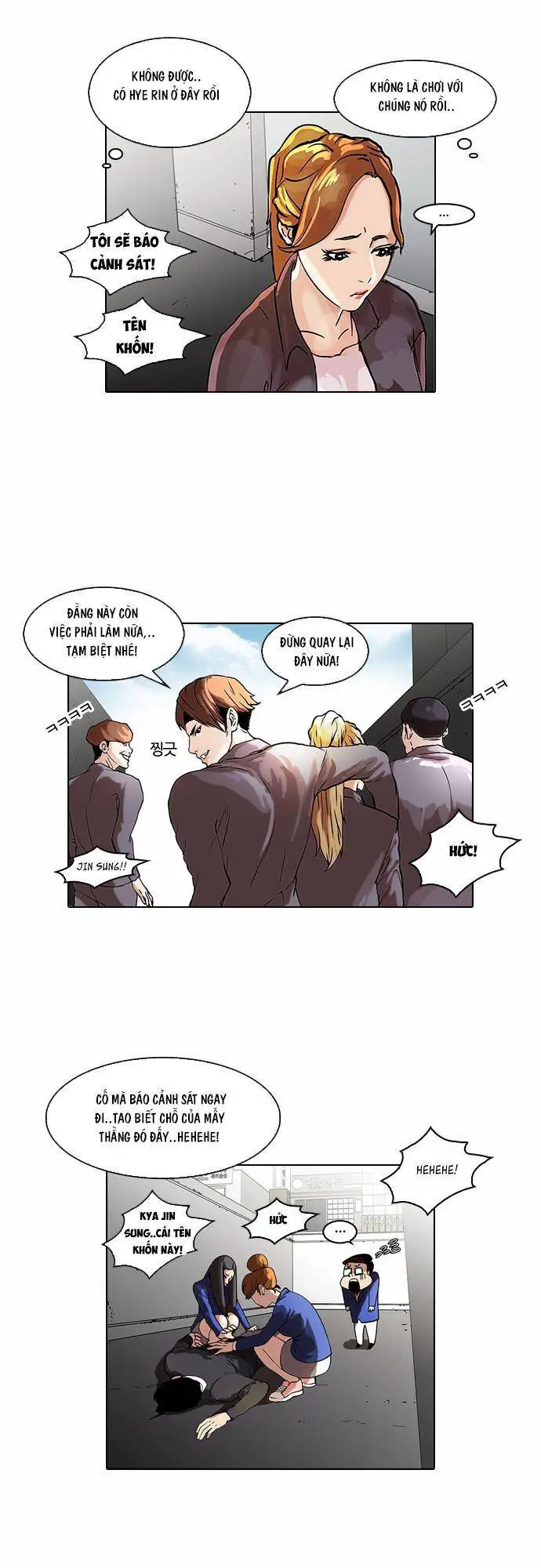 Hoán Đổi Diệu Kỳ Nettruyen ZZZ Chương 36 Page 32