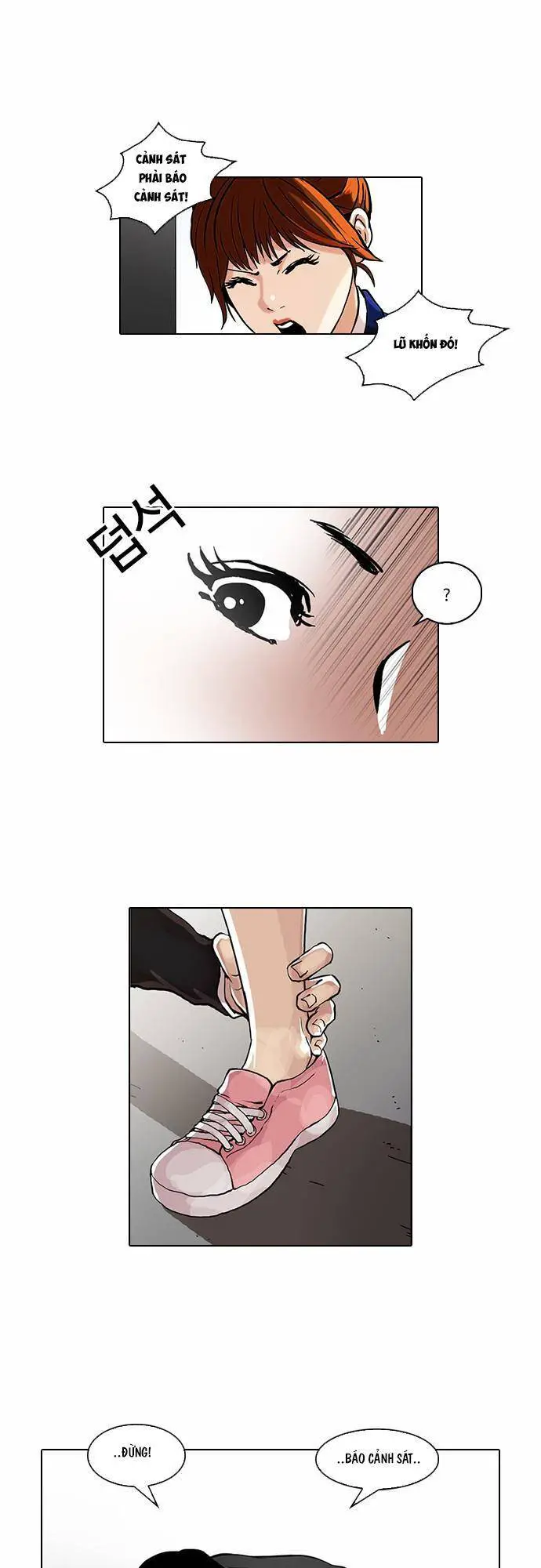 Hoán Đổi Diệu Kỳ Nettruyen ZZZ Chương 36 Page 34