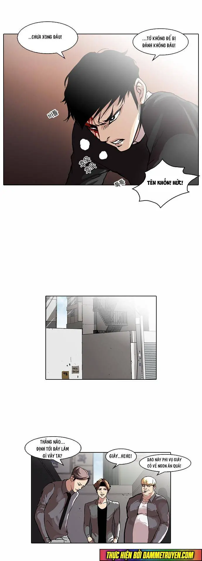 Hoán Đổi Diệu Kỳ Nettruyen ZZZ Chương 36 Page 37