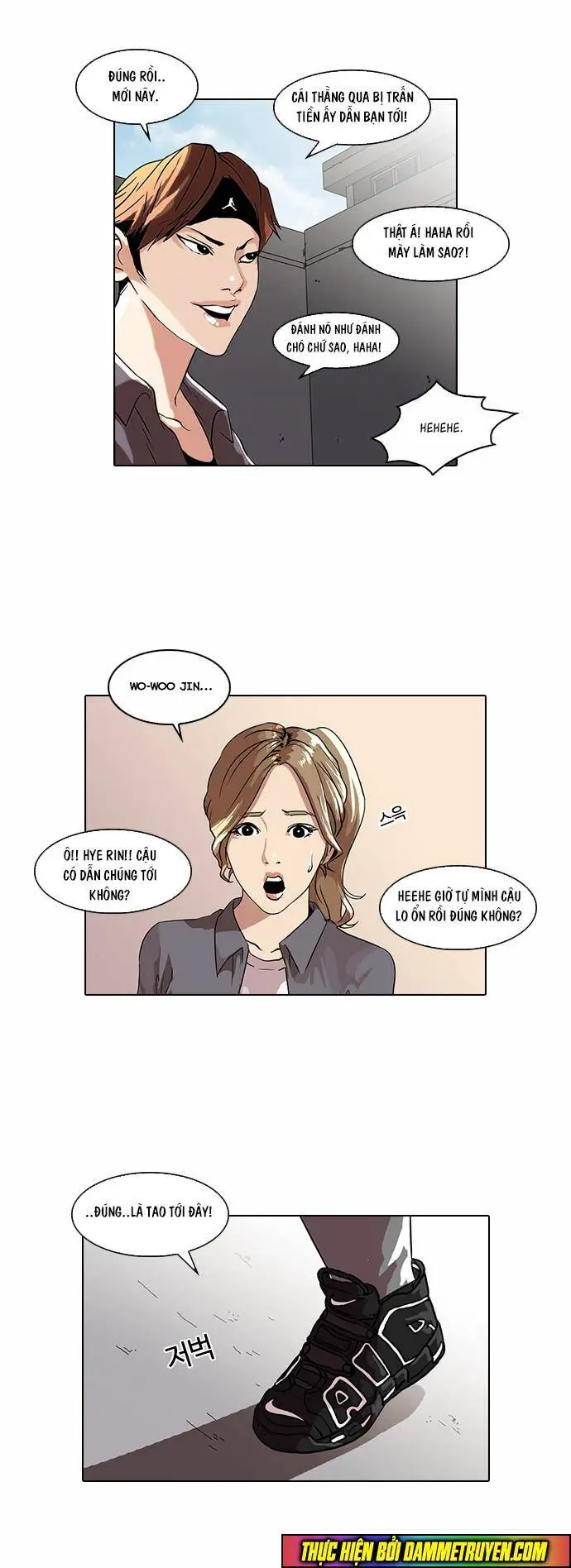 Hoán Đổi Diệu Kỳ Nettruyen ZZZ Chương 36 Page 38