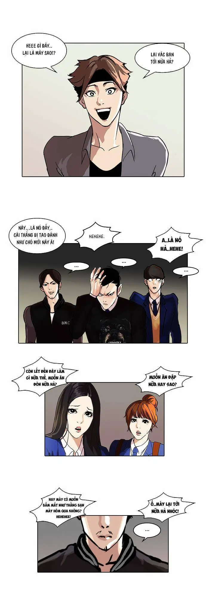 Hoán Đổi Diệu Kỳ Nettruyen ZZZ Chương 36 Page 40